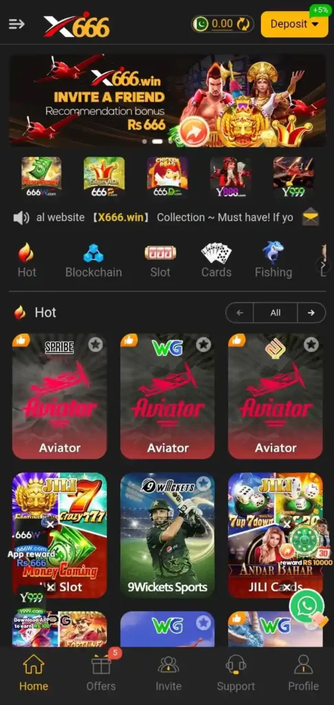 X666