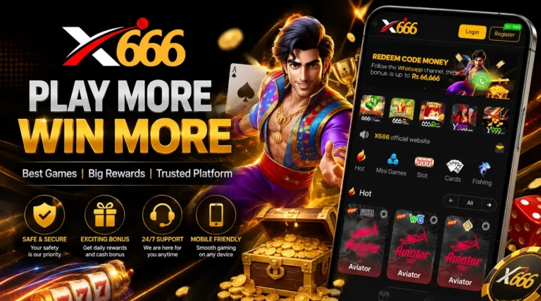 X666 Login Guide